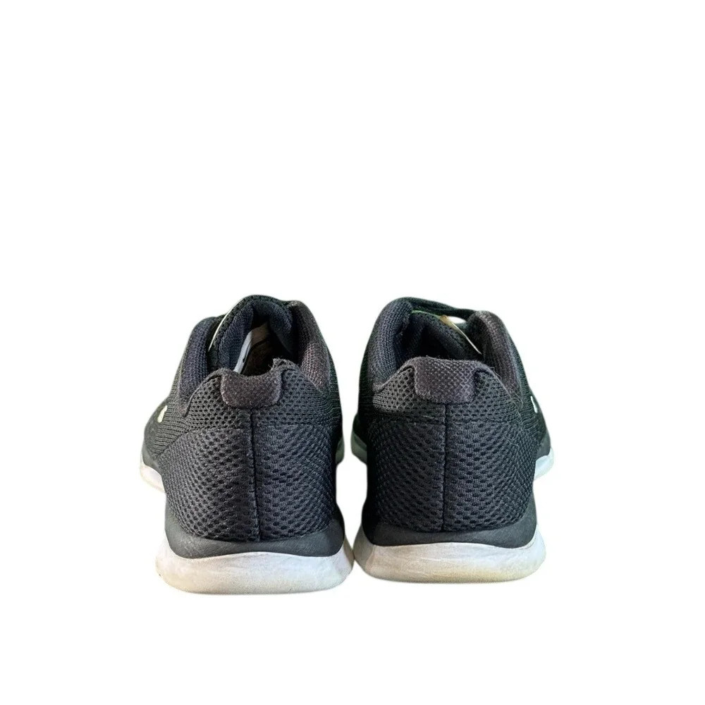 Nike In-Season TR‎ 6 Black White Womens Training Shoes 852449-001 Size 9